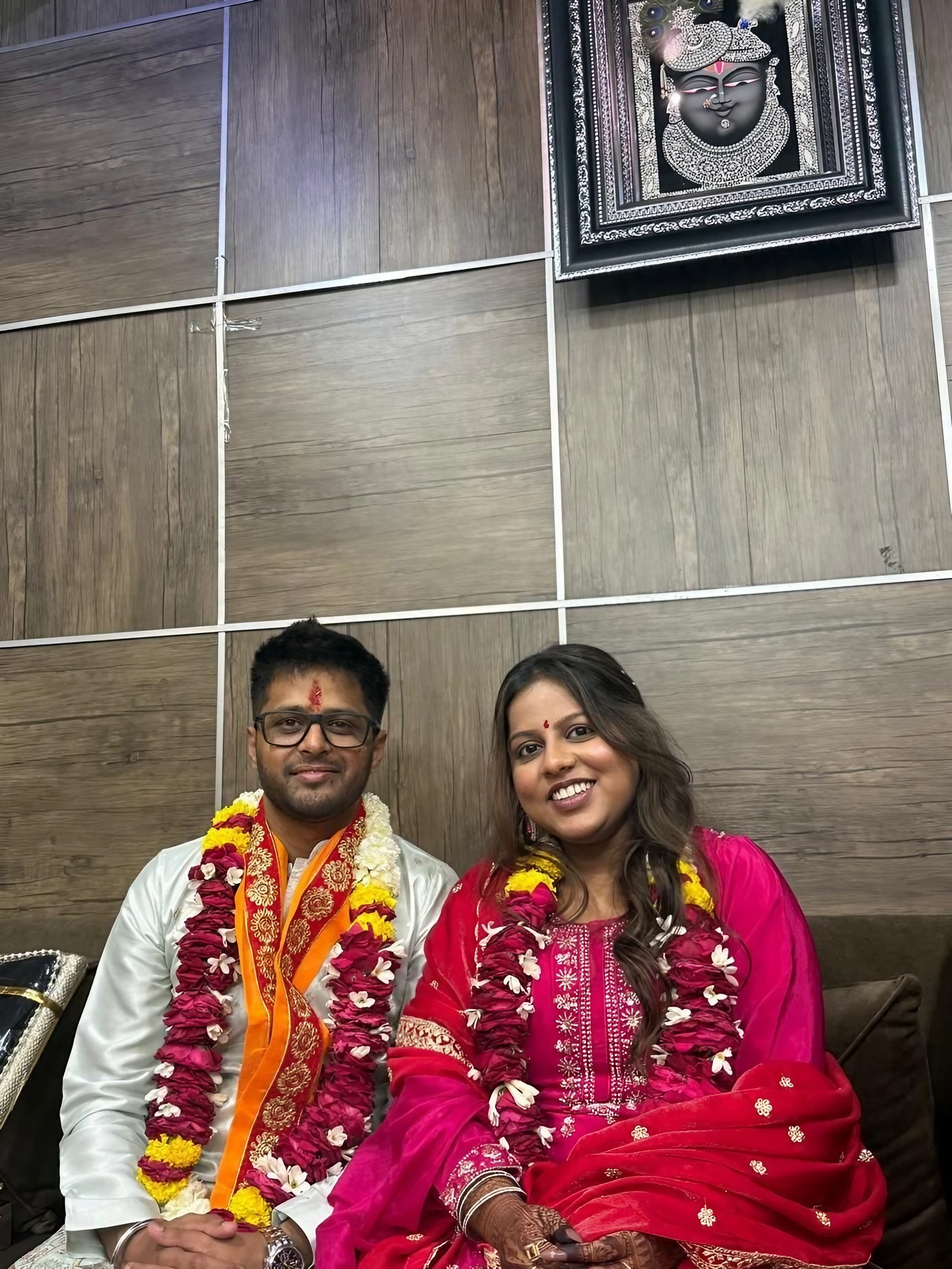 Avneel and Rachit